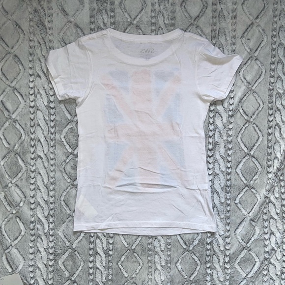 SWS UK Flag Tee - Picture 3 of 3